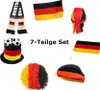Meisterhome® Set di articoli per tifosi della Germania 7 Anteprima dell’immagine prodotto 1