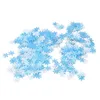 Schneeflocken Konfetti,Weihnachtskonfetti,Schneeflocken Produktbild-Vorschau 2