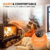 Ventilatore per riscaldamento Vulpes Goods | Ventilatore Anteprima dell’immagine prodotto 5