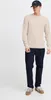 Casual Friday CFKarl Herren Strickpullover Grobstrick Produktbild-Vorschau 2