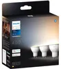 Philips Hue White Ambiance GU10 Dreierpack 3x350lm Produktbild-Vorschau 16