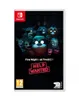 The image shows the Nintendo Switch game case for Five Nights at Freddy's - Help Wanted. Produktbild-Vorschau