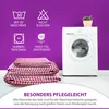 Bierbankauflagen-Set, Auflage Tischdecke 3-teilig Grün/Weiß Produktbild-Vorschau 7
