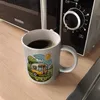 Campingtasse Glitzer-Kaffeebecher Produktbild-Vorschau 5