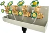 Js Atv-Station, Rush Spindel 4-Fach, Dn25, Eing.1 1/4, Anteprima dell’immagine prodotto 9