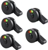 Privatsphäre-Indikator Türschloss 53mm - Set von 5 Stück - Produktbild-Vorschau 1