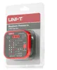 Uni-t MIE0271 Tester elektrických zásuviek RCD, UT07B-EU Náhľad obrázku produktu 2