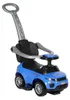 Odrážedlo auto Lorelli OFF ROAD + Vodicí tyčí BLUE Náhled obrázku produktu 4