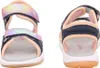 Superfit Mädchen Sandalen PEBBLES Dunkelblau Textil Produktbild-Vorschau 28