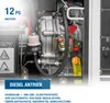 HYUNDAI Diesel Generator DHY8600SE-T D (6.3kW / 7.9kVA, Produktbild-Vorschau 5