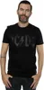 AC/DC - Tričko pre mužov BI6841 (3XL) (Čierna) Náhľad obrázku produktu 2