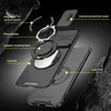 Handyhülle für Samsung Galaxy S25 Edge Dual-Layer Stoßfest Produktbild-Vorschau 3