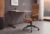 riess-ambiente Bürostuhl LAZIO vintage braun schwarz Produktbild-Vorschau 3