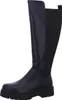 La Strada Langschaftstiefel  Schwarz Produktbild-Vorschau 1
