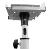 Zwei Lautsprecher Stative weiß Audio Monitor Ständer Produktbild-Vorschau 7