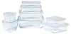 Cook & Freeze Auflaufform mit Deckel - 8-teiliges Set - Produktbild-Vorschau 14