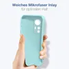 Hülle für Xiaomi 12 / 12X Case Cover Bumper Smartphone Produktbild-Vorschau 2
