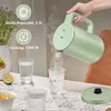 Edelstahl Wasserkocher 2,3 Liter Küche mit Kalkfilter Produktbild-Vorschau 5