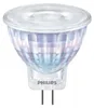 A close-up studio shot of a Philips LED light bulb. Anteprima dell’immagine prodotto