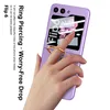 Hülle für Samsung Galaxy Z Flip 6 / Z Flip 7 FE Schlank Produktbild-Vorschau 7