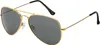 Sonnen Brille Designer Piloten Herren Sonnenbrille mit Produktbild-Vorschau 1