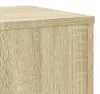 vidaXL Stojak na rośliny 2 szt. dąb sonoma 30x30x70 cm Podgląd zdjęcia produktu 7