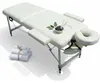 Massagebank Massageliege Massagetisch Aluminium klappbar 2 Produktbild-Vorschau 8