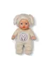 BABY born for babies Cutie, Puppe mit Knisterfolie - EINE Produktbild-Vorschau 6