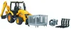 Koparko-ładowarka JCB Midi CX Podgląd zdjęcia produktu 2