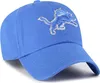 47 Brand Relaxed Cap CLEAN UP Detroit Lions Produktbild-Vorschau 3