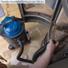 Scheppach Aschesauger AVC25 - 1300W / 20 kPa | 20L Behälter Produktbild-Vorschau 9