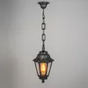 QAZQA - Lampada a sospensione da esterno classica I Antica Anteprima dell’immagine prodotto 2
