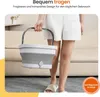 Goliving Automatisches Fußbad – Fußmassagegerät – Produktbild-Vorschau 9