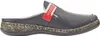 Rieker 46393-15 Damen Schuhe Pantoletten Clogs blau , Produktbild-Vorschau 27
