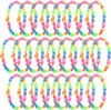 Boland Hawaii-Kränze Set - 25 Blumenketten - bunt - Produktbild-Vorschau 1