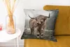 MuchoWow® Zierkissen Sofakissen Wohnzimmer Dekokissen 45x45 Produktbild-Vorschau 6