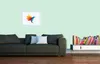 RyFo Colors Bunte Wandfarbe Manufakturweiß Aloegrün 3l  - Produktbild-Vorschau 2