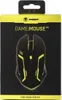 The image shows the retail packaging of a computer mouse. Produktbild-Vorschau