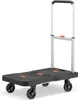 Wózek transportowy składany mobilny platformowy HIGHER Podgląd zdjęcia produktu 3