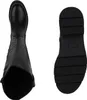 VAN HILL Damen Klassische Stiefel Blockabsatz Profil-Sohle Produktbild-Vorschau 3