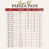 Paelleras El CID 5020063, patelnia do paelli, model Podgląd zdjęcia produktu 7