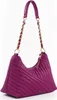 VALENTINO BAGS Laax Re Hobo Bag VBS7GJ02 Malva Produktbild-Vorschau 4