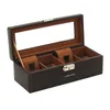 Friedrich23 - Montres valise, Bond, synthetique fin, 4 Voir les images du produit 4