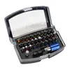 Bitsatz S2 Stahl 32 teilig Box mit Gürtelclip Produktbild-Vorschau 6