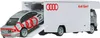 Hot Wheels Premium Team Transport Audi S4 Quattro & Fleet Produktbild-Vorschau 5