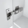 SONNI Armadio a specchio a due ante 60x75x13cm con doppio Anteprima dell’immagine prodotto 16