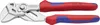 Knipex Zangenschlüssel DIN ISO 5743 Länge 180mm Spannweite Produktbild-Vorschau 5