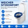 Kopie von Toilettensitzerhöhung Soft Careline Conti 5 cm #1 Produktbild-Vorschau 8