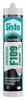 Walraven Silikon Sista F109 Universal 300ml neutralvern. Produktbild-Vorschau 2