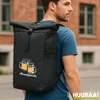 Huuraa Kurierrucksack Avantgarde Schützenfest 30-44 Liter Produktbild-Vorschau 2